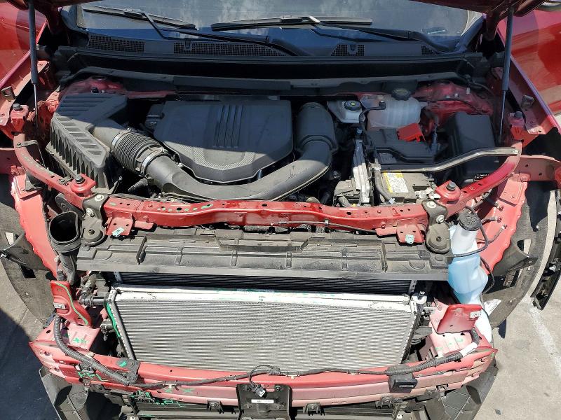 66218556 :رقم المزاد ، 1GNERGRS6SJ199956 vin ، 2025 Chevrolet Traverse مزاد بيع