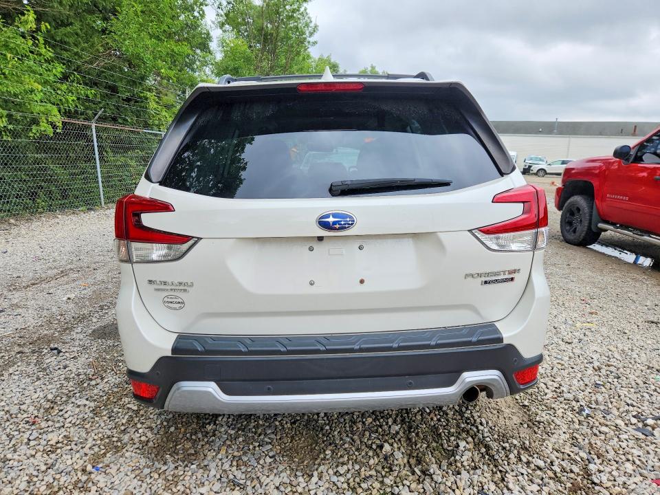 2021 Subaru Forester მანქანა იყიდება აუქციონზე, vin: JF2SKAXC8MH575609, აუქციონის ნომერი: 64593416