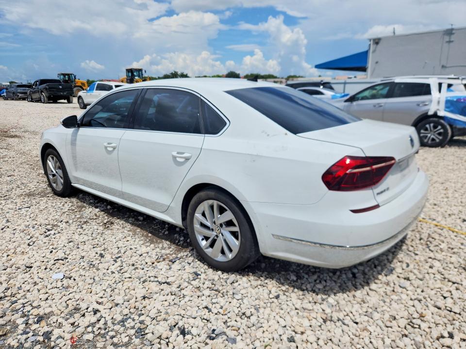 66551876 :رقم المزاد ، 1VWBA7A35JC021219 vin ، 2018 Volkswagen Passat مزاد بيع