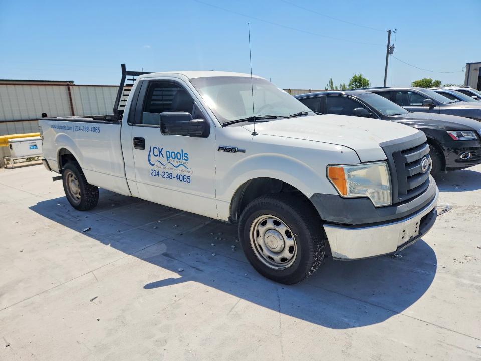 Продажа на аукционе авто 2011 Ford F150, vin: 1FTMF1CM5BKD31734, номер лота: 64477036