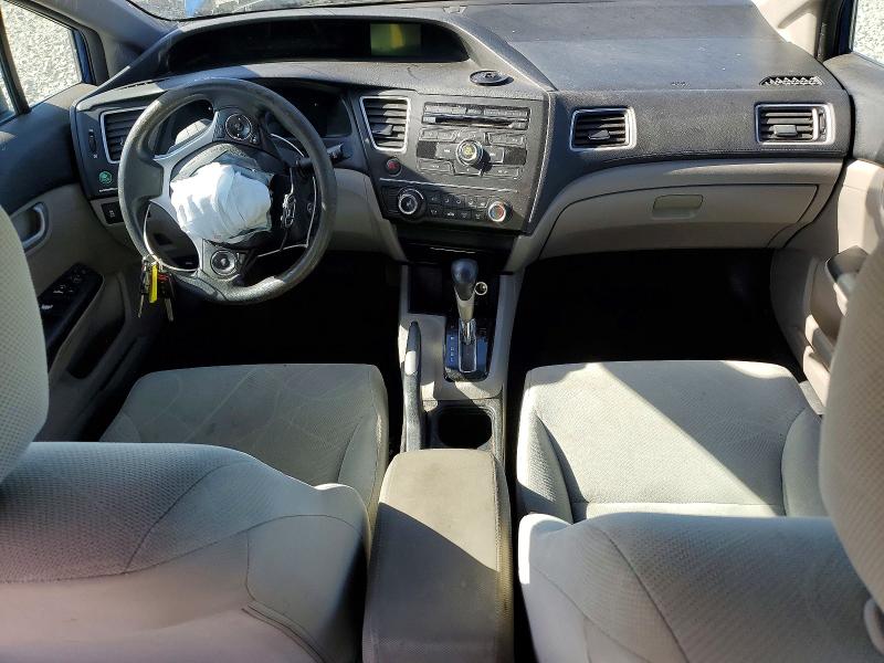 Aukcja sprzedaży 2014 Honda Civic, vin: 19XFB2F56EE224715, numer aukcji: 63605066
