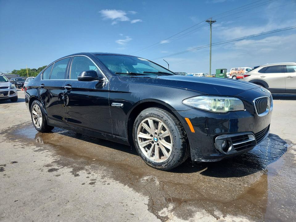 Aukcja sprzedaży 2016 Bmw 528, vin: WBA5A5C50GG351335, numer aukcji: 64953376