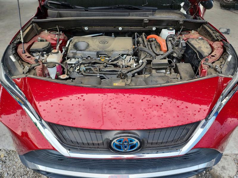 2021 Toyota Venza მანქანა იყიდება აუქციონზე, vin: JTEAAAAH9MJ029889, აუქციონის ნომერი: 64774186