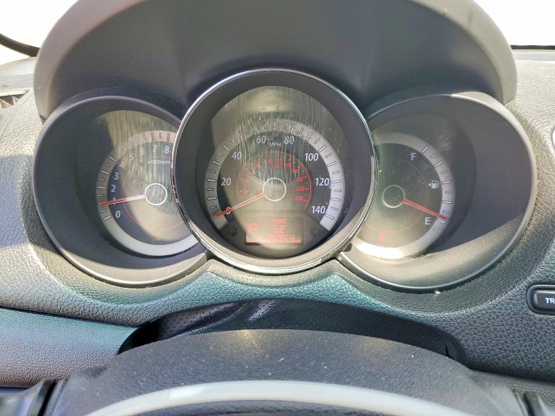 63794936 :رقم المزاد ، KNAFU6A26D5671826 vin ، 2013 Kia Forte Koup مزاد بيع