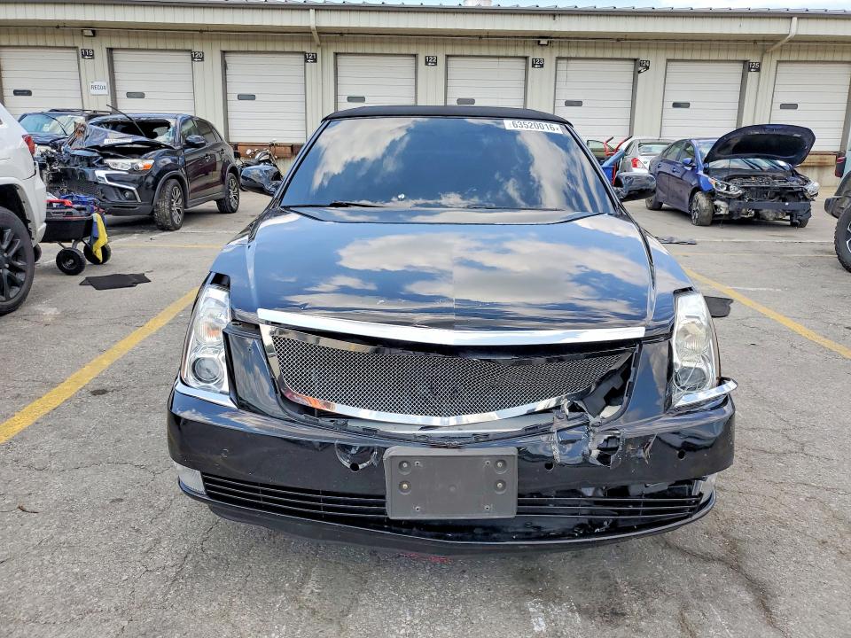Aukcja sprzedaży 2006 Cadillac Dts, vin: 1G6KD57Y36U105433, numer aukcji: 63520016