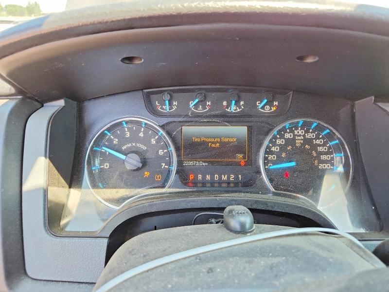 63495726 :رقم المزاد ، 1FTFW1EF9CKD08286 vin ، 2012 Ford F150 مزاد بيع