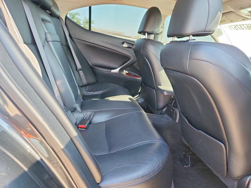 Продажа на аукционе авто 2007 Lexus Is, vin: JTHBE262X72008991, номер лота: 66737576