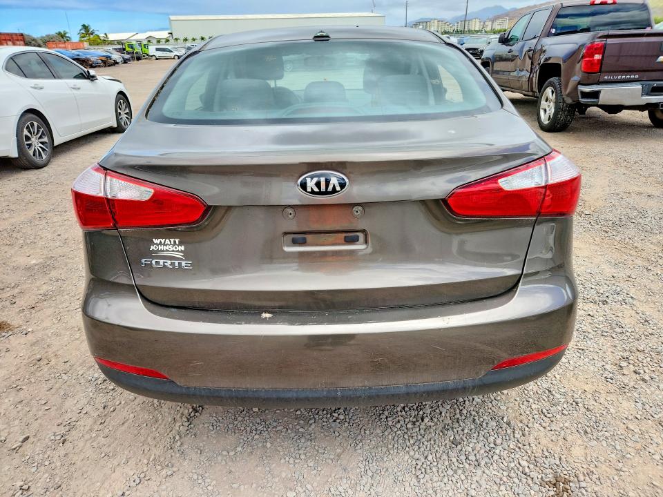 Aukcja sprzedaży 2015 Kia Forte, vin: KNAFX4A65F5339622, numer aukcji: 64448056