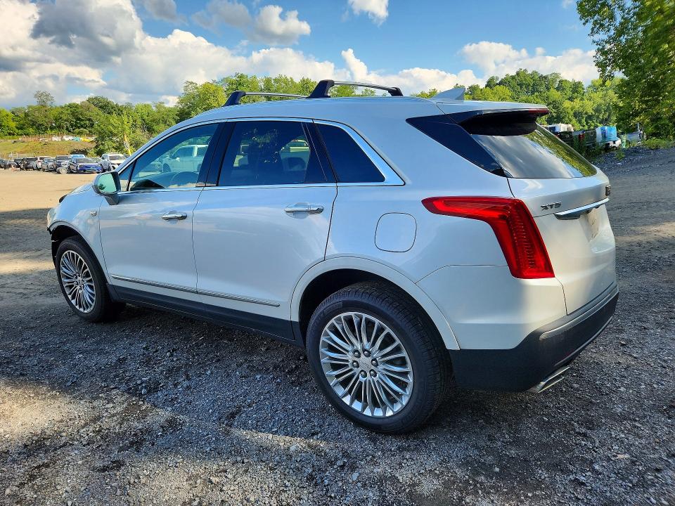 Aukcja sprzedaży 2018 Cadillac Xt5, vin: 1GYKNCRS7JZ157239, numer aukcji: 65737166