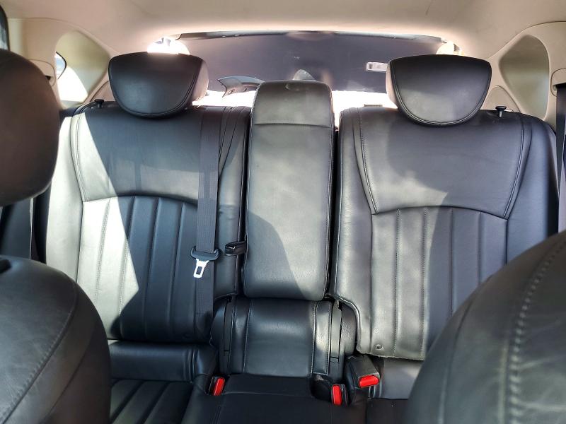 Aukcja sprzedaży 2008 Infiniti Ex35, vin: JNKAJ09F58M355208, numer aukcji: 64234356