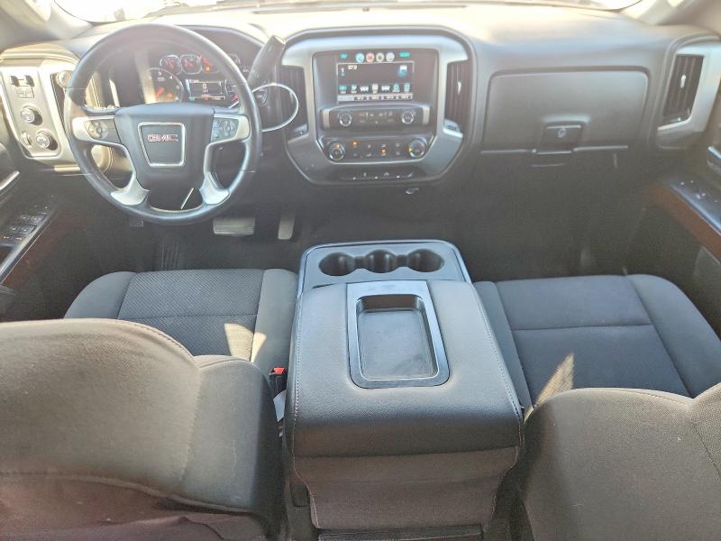 Продаж на аукціоні авто 2017 Gmc Sierra, vin: 1GT12SEG6HF135945, номер лоту: 66915756