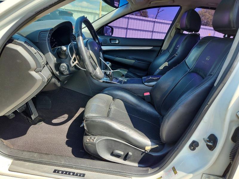 Продажа на аукционе авто 2013 Infiniti G37 Sedan, vin: JN1CV6AP0DM719490, номер лота: 65301926