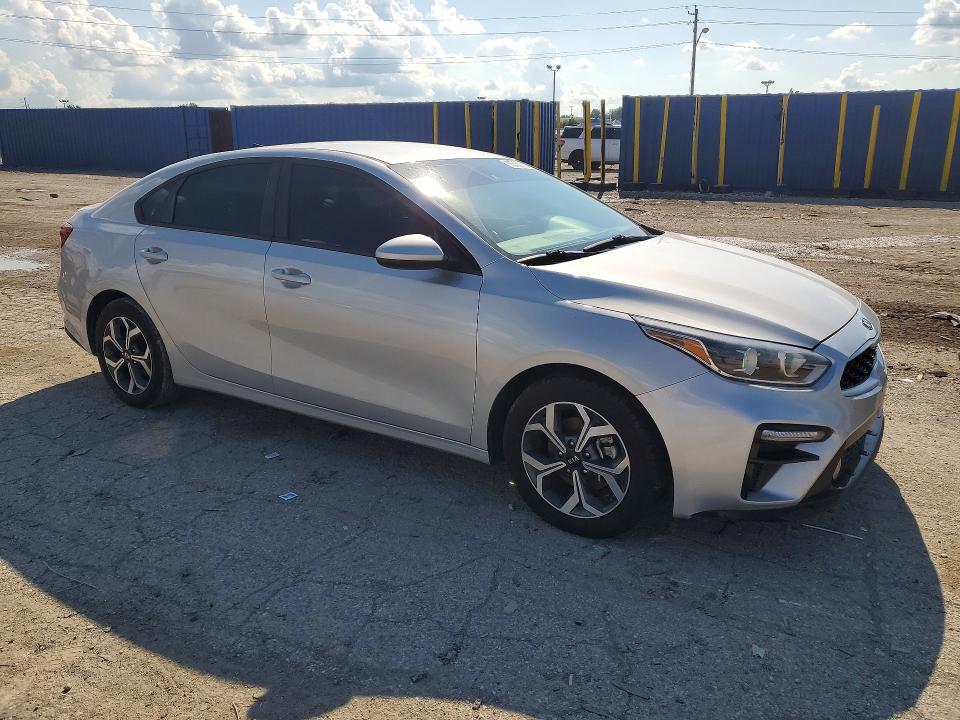 Aukcja sprzedaży 2021 Kia Forte, vin: 3KPF24AD2ME317918, numer aukcji: 65352076