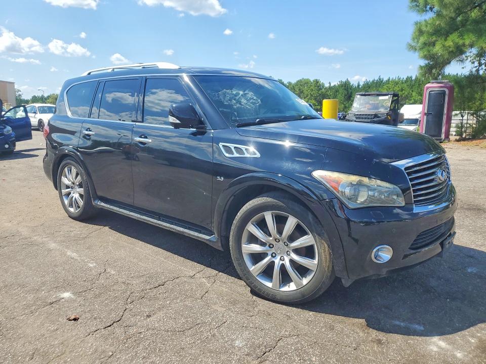 Продаж на аукціоні авто 2014 Infiniti Qx80, vin: JN8AZ2NE5E9066545, номер лоту: 65740566