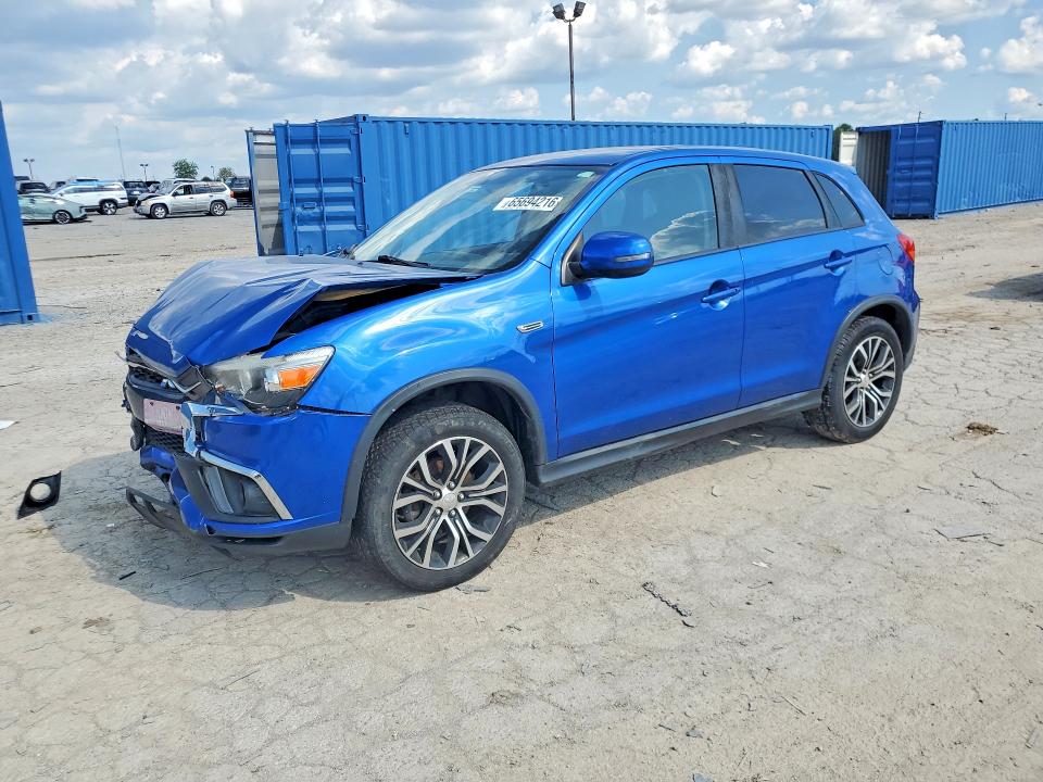 65694216 :رقم المزاد ، JA4AR3AW2JZ033331 vin ، 2018 Mitsubishi Outlander Sport مزاد بيع