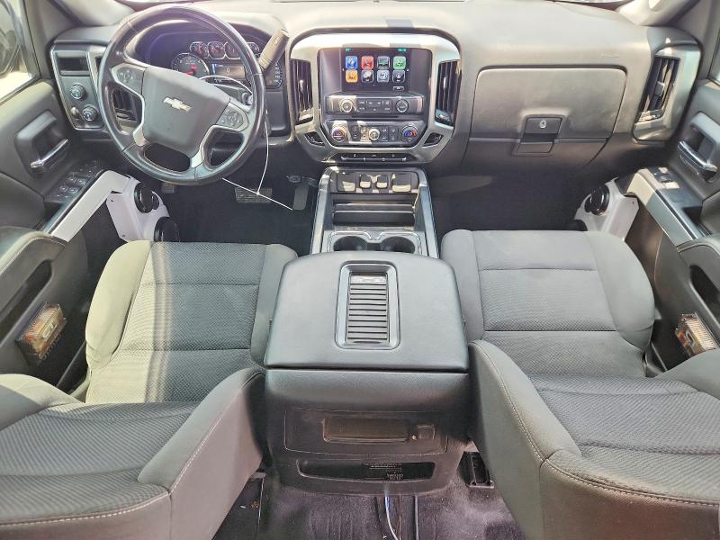 Продажа на аукционе авто 2018 Chevrolet Silverado, vin: 3GCUKRECXJG495355, номер лота: 63592716
