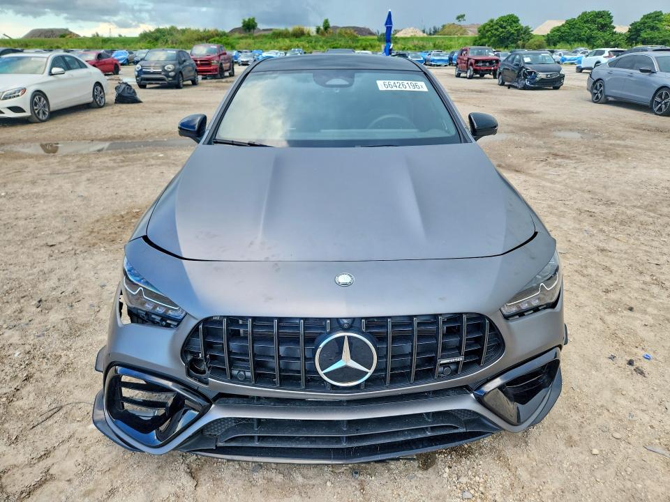 Продажа на аукционе авто 2025 Mercedes-benz Cla, vin: W1K5J5EB6SN521682, номер лота: 66426196