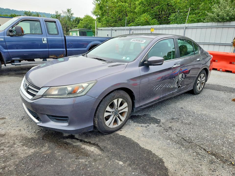 64393656 :رقم المزاد ، 1HGCR2F36EA103233 vin ، 2014 Honda Accord مزاد بيع