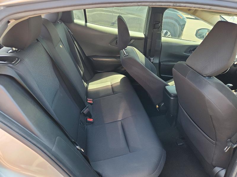 2024 Toyota Prius მანქანა იყიდება აუქციონზე, vin: JTDACAAU5R3017276, აუქციონის ნომერი: 63397816
