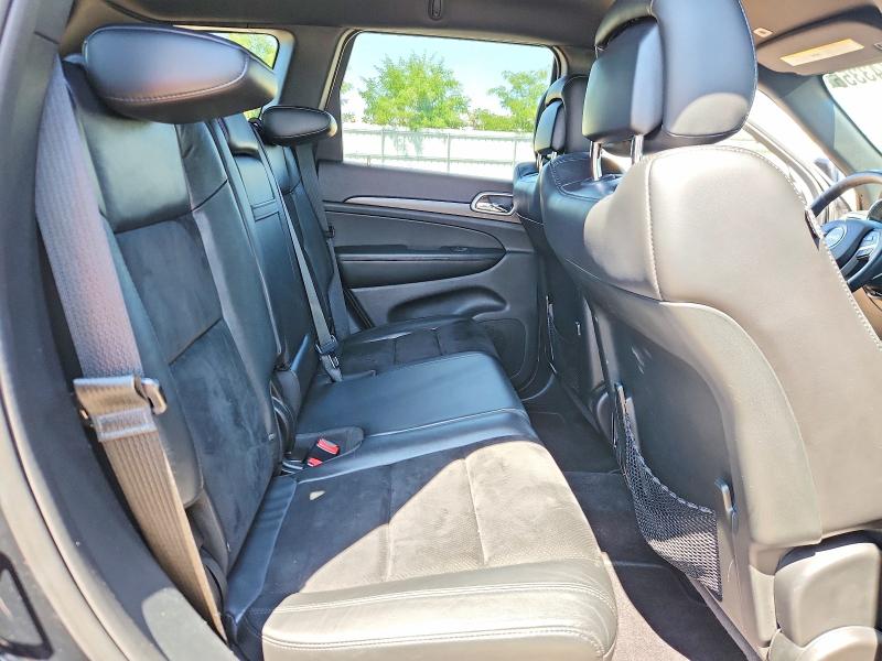 2017 Jeep Grand Cherokee მანქანა იყიდება აუქციონზე, vin: 1C4RJFAG9HC834295, აუქციონის ნომერი: 63743356