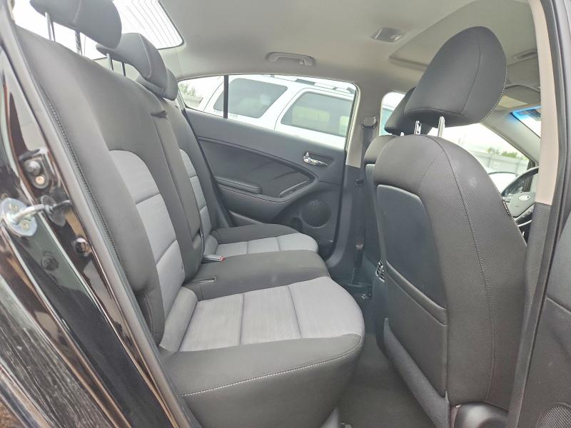 Продажа на аукционе авто 2016 Kia Forte, vin: KNAFX4A87G5587356, номер лота: 64596706
