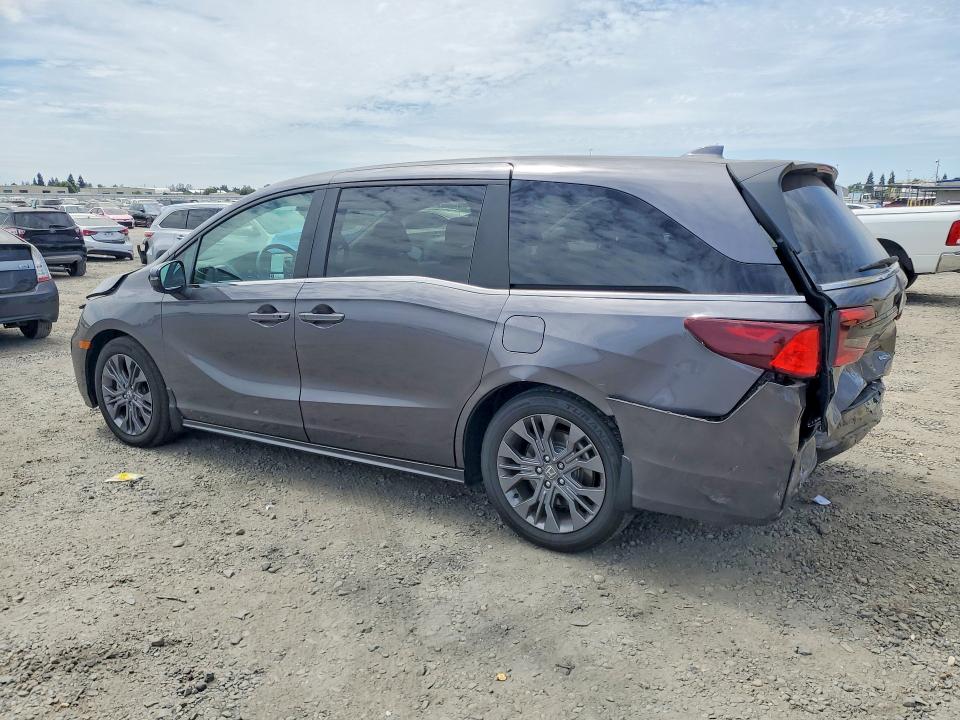 2026 Honda Odyssey მანქანა იყიდება აუქციონზე, vin: 5FNRL6H86TB007830, აუქციონის ნომერი: 65039076