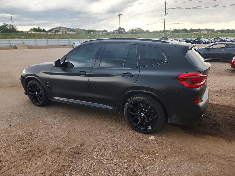 Aukcja sprzedaży 2018 Bmw X3, vin: 5UXTS3C59J0Z00525, numer aukcji: 66258106