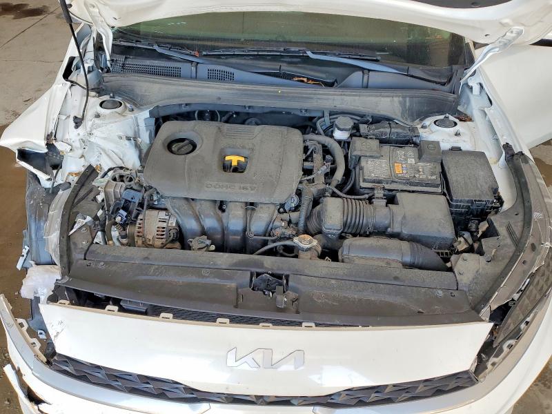 63565896 :رقم المزاد ، 3KPF24ADXRE835573 vin ، 2024 Kia Forte مزاد بيع