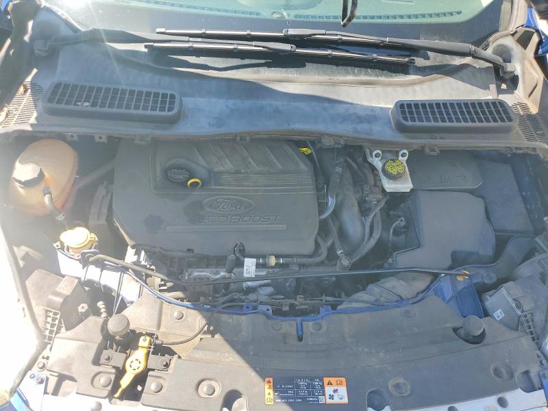 65296646 :رقم المزاد ، 1FMCU0JD4HUC64986 vin ، 2017 Ford Escape مزاد بيع