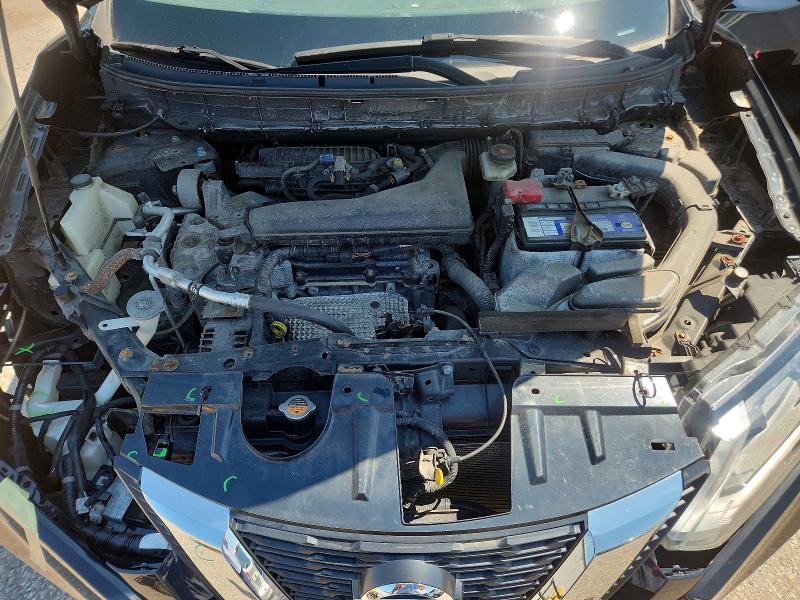 63218586 :رقم المزاد ، 5N1AT2MM0HC821237 vin ، 2017 Nissan Rogue مزاد بيع