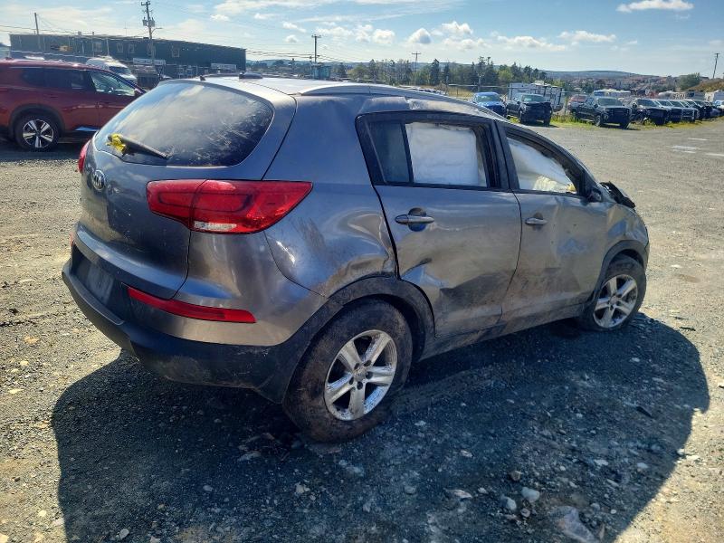 66704386 :رقم المزاد ، KNDPB3ACXG7820994 vin ، 2016 Kia Sportage مزاد بيع