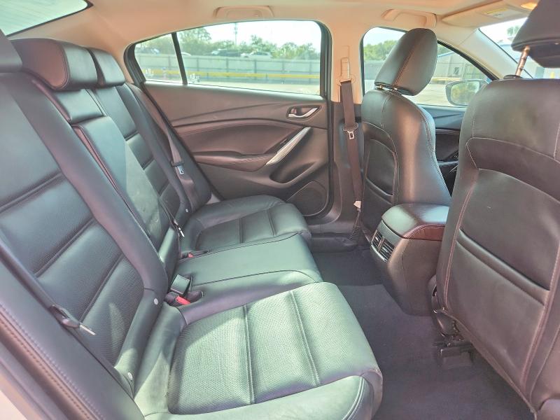 Продаж на аукціоні авто 2016 Mazda 6, vin: JM1GJ1W58G1468177, номер лоту: 63764316
