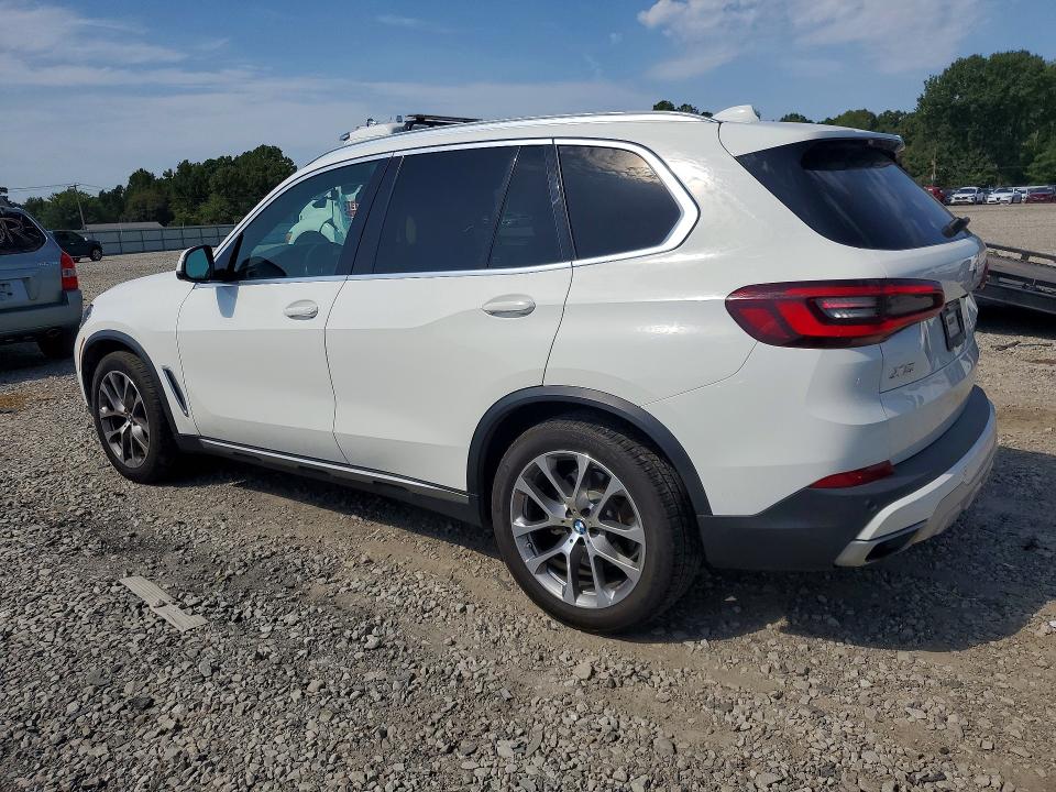 Продажа на аукционе авто 2021 Bmw X5, vin: 5UXCR6C03M9F26739, номер лота: 65933536