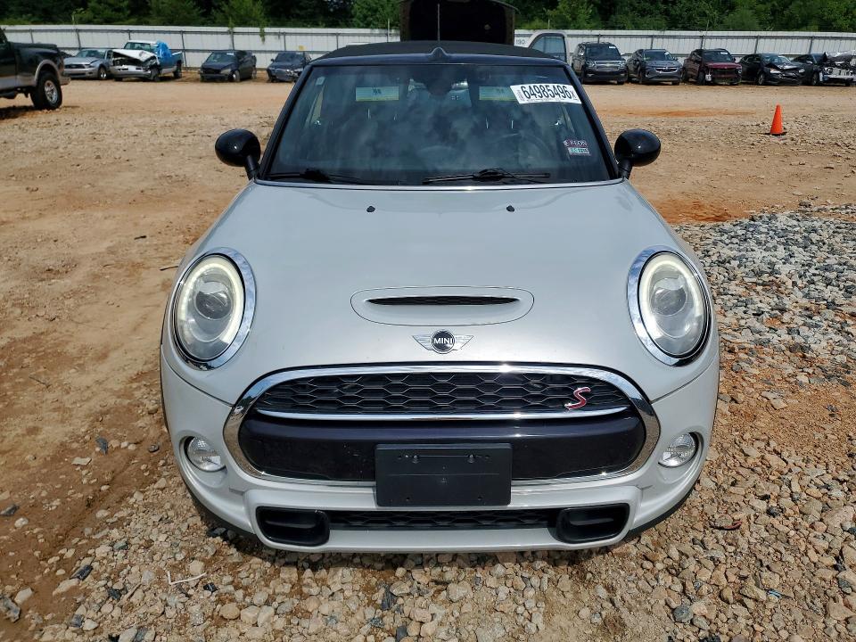 Продажа на аукционе авто 2016 Mini Cooper, vin: WMWWG9C50G3C22502, номер лота: 64985496