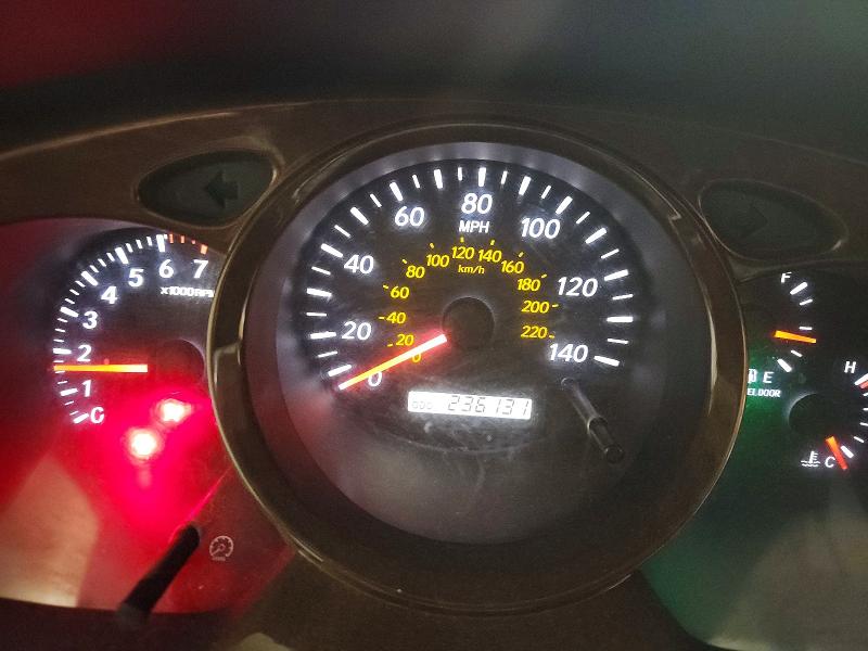 Продажа на аукционе авто 2003 Toyota Highlander, vin: JTEHF21A030116996, номер лота: 63731936