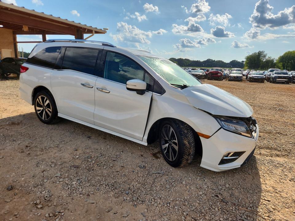 Продажа на аукционе авто 2020 Honda Odyssey, vin: 5FNRL6H99LB056867, номер лота: 65141716