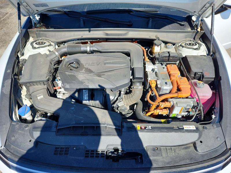 Продажа на аукционе авто 2025 Hyundai Sonata Hybrid, vin: KMHL34JJ1SA108638, номер лота: 66104546
