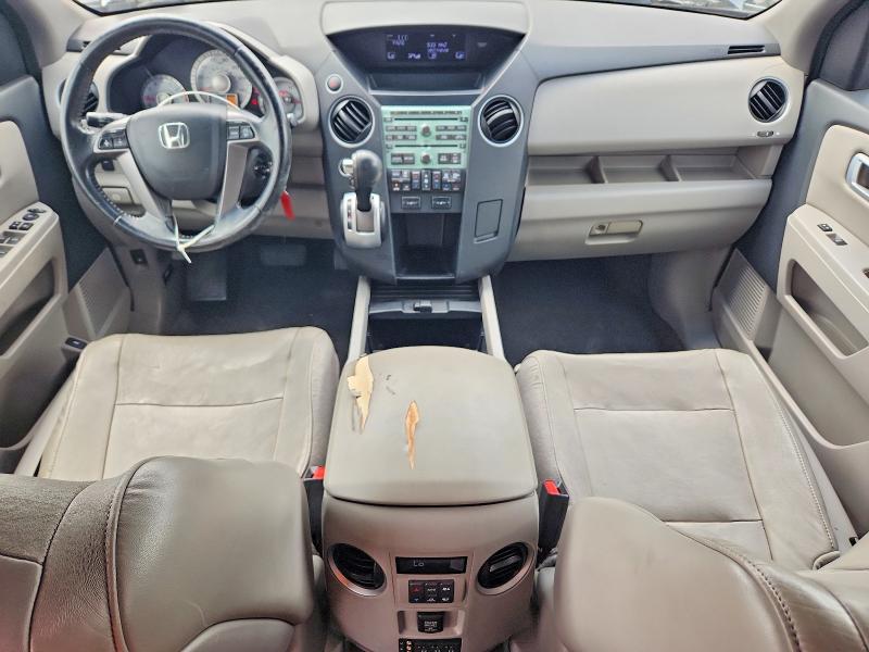 Продаж на аукціоні авто 2011 Honda Pilot, vin: 5FNYF4H63BB022693, номер лоту: 63386776