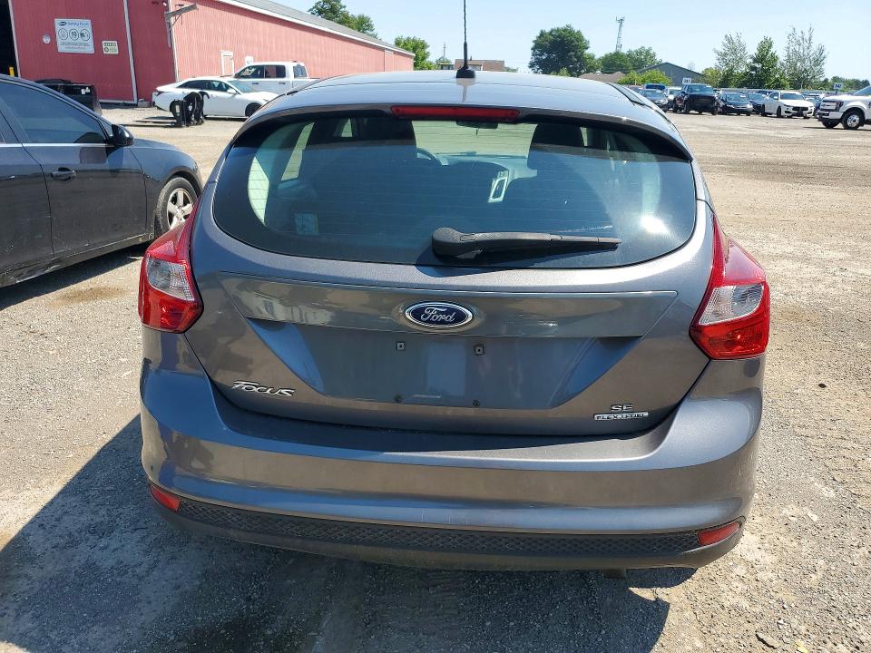 Aukcja sprzedaży 2013 Ford Focus, vin: 1FADP3K27DL287506, numer aukcji: 63414336