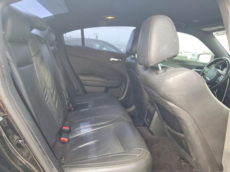 Продажа на аукционе авто 2018 Dodge Charger, vin: 2C3CDXJG8JH207551, номер лота: 66768036