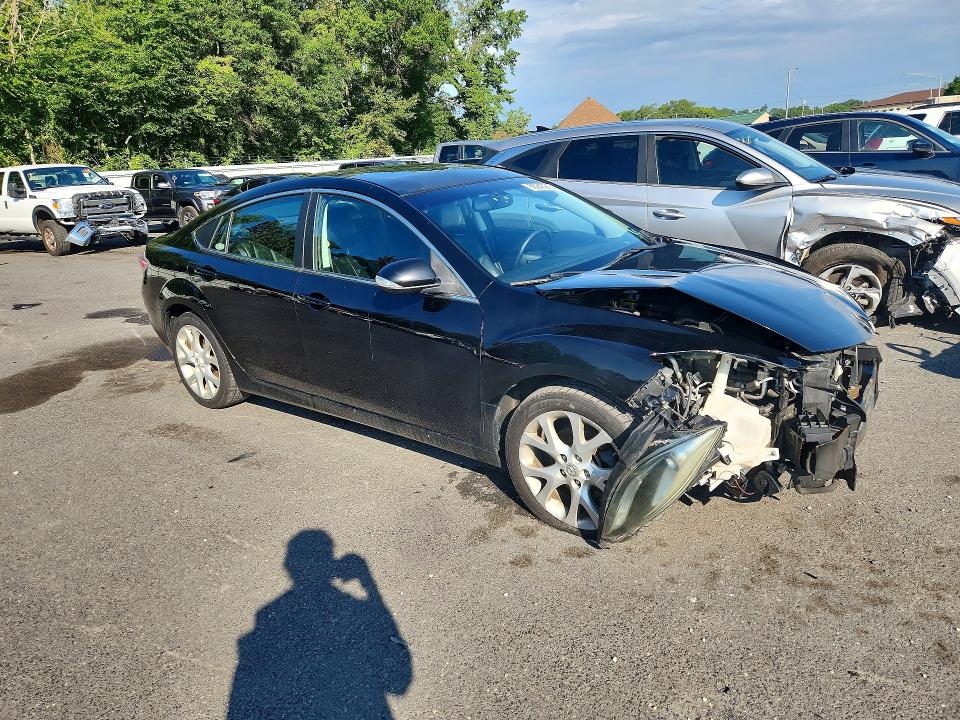 Продаж на аукціоні авто 2012 Mazda 6, vin: 1YVHZ8CB2C5M33096, номер лоту: 66243216