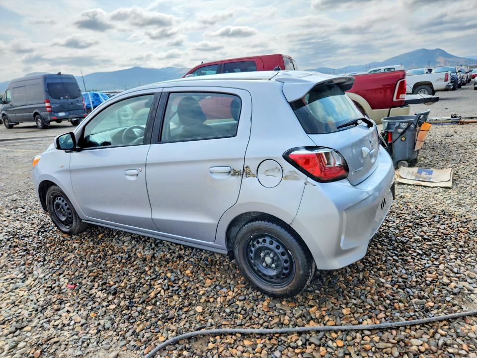 Aukcja sprzedaży 2024 Mitsubishi Mirage, vin: ML32AUHJ2RH017510, numer aukcji: 65017236