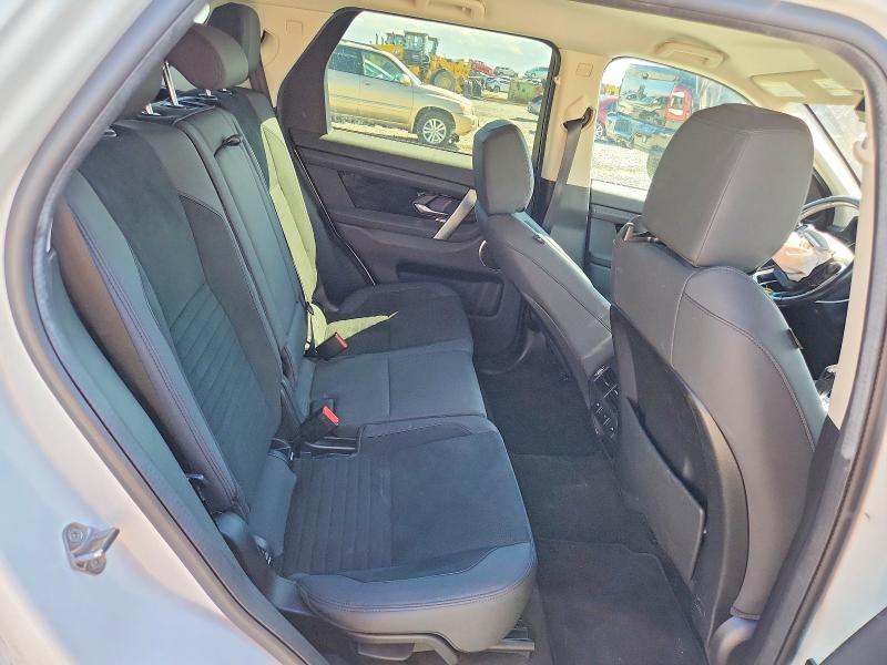 Продажа на аукционе авто 2020 Land Rover Discovery Sport, vin: SALCJ2FX8LH847261, номер лота: 65623686