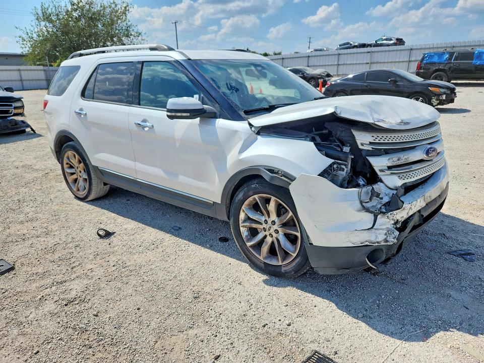 63969786 :رقم المزاد ، 1FM5K7F87EGA89470 vin ، 2014 Ford Explorer مزاد بيع