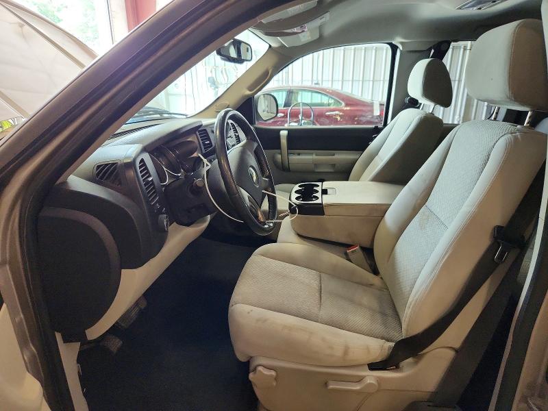 Продажа на аукционе авто 2007 Chevrolet Silverado, vin: 1GCEK19C37Z557316, номер лота: 65168376