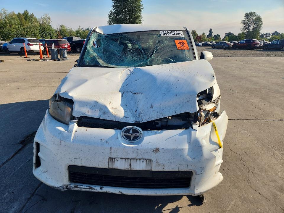 2014 Scion Xb მანქანა იყიდება აუქციონზე, vin: JTLZE4FE7EJ056395, აუქციონის ნომერი: 66040266