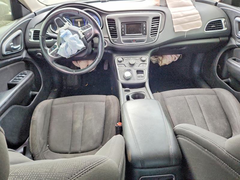 Aukcja sprzedaży 2015 Chrysler 200, vin: 1C3CCCABXFN527954, numer aukcji: 63594896