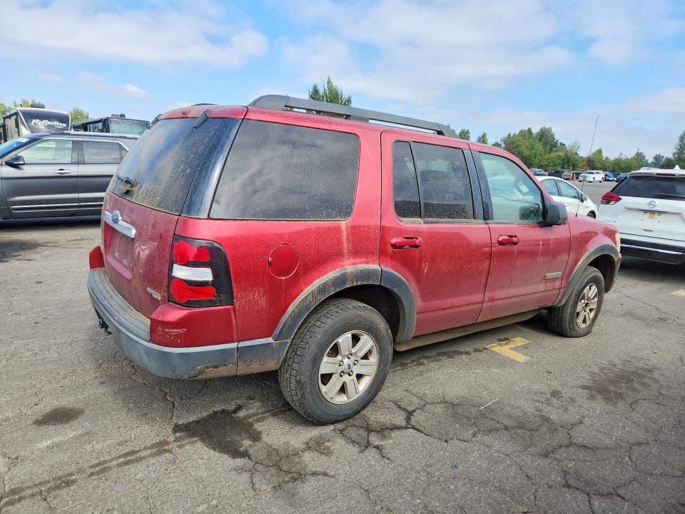 Продажа на аукционе авто 2007 Ford Explorer, vin: 1FMEU73EX7UA82232, номер лота: 65337826