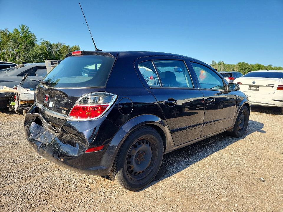 Продаж на аукціоні авто 2009 Saturn Astra, vin: W08AR671195049079, номер лоту: 63350556