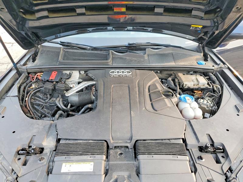 64584556 :رقم المزاد ، WA1LAAF70HD029825 vin ، 2017 Audi Q7 مزاد بيع
